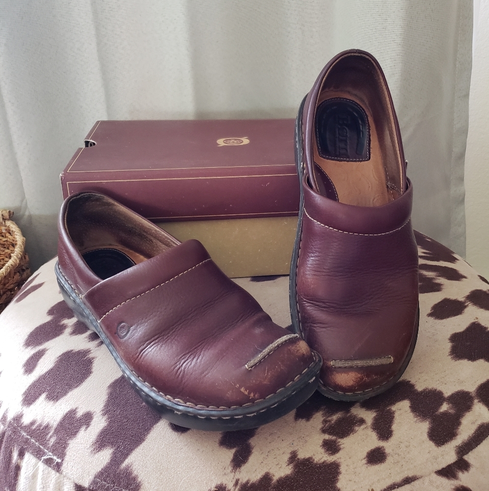 Women's Slip On Clogs